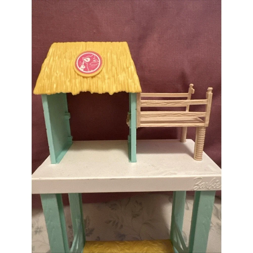 Barbie Animal Rescuer, Vet, National Geographic rescue kit Replacement